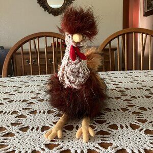 2023 Douglas Cuddle Toy Plush Rooster Ricardo Item #1783